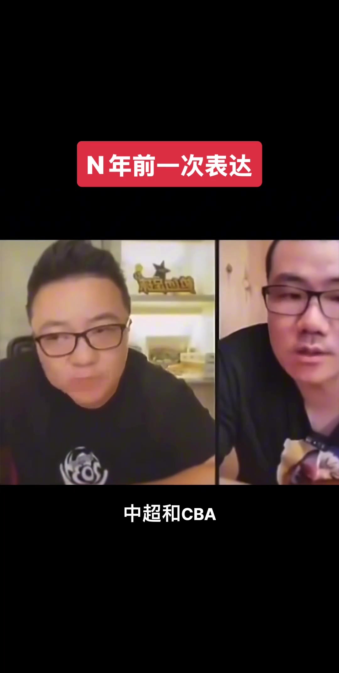 董路此前谈CBA:一棵树上结不出两种果子 最后也会走向混乱